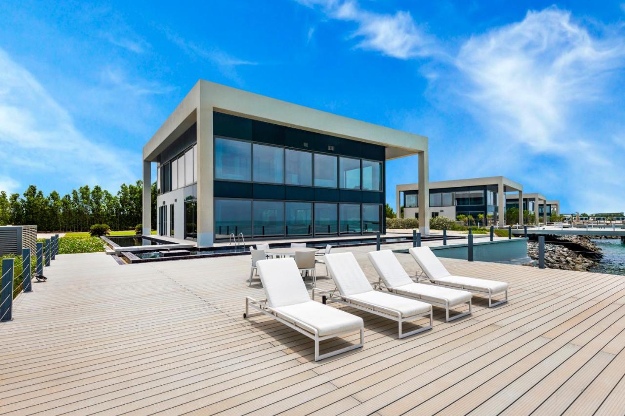 Nurai Island, Saadiyat Hotel Абу Даби Екстериор снимка The Ocean Club at Atlantis