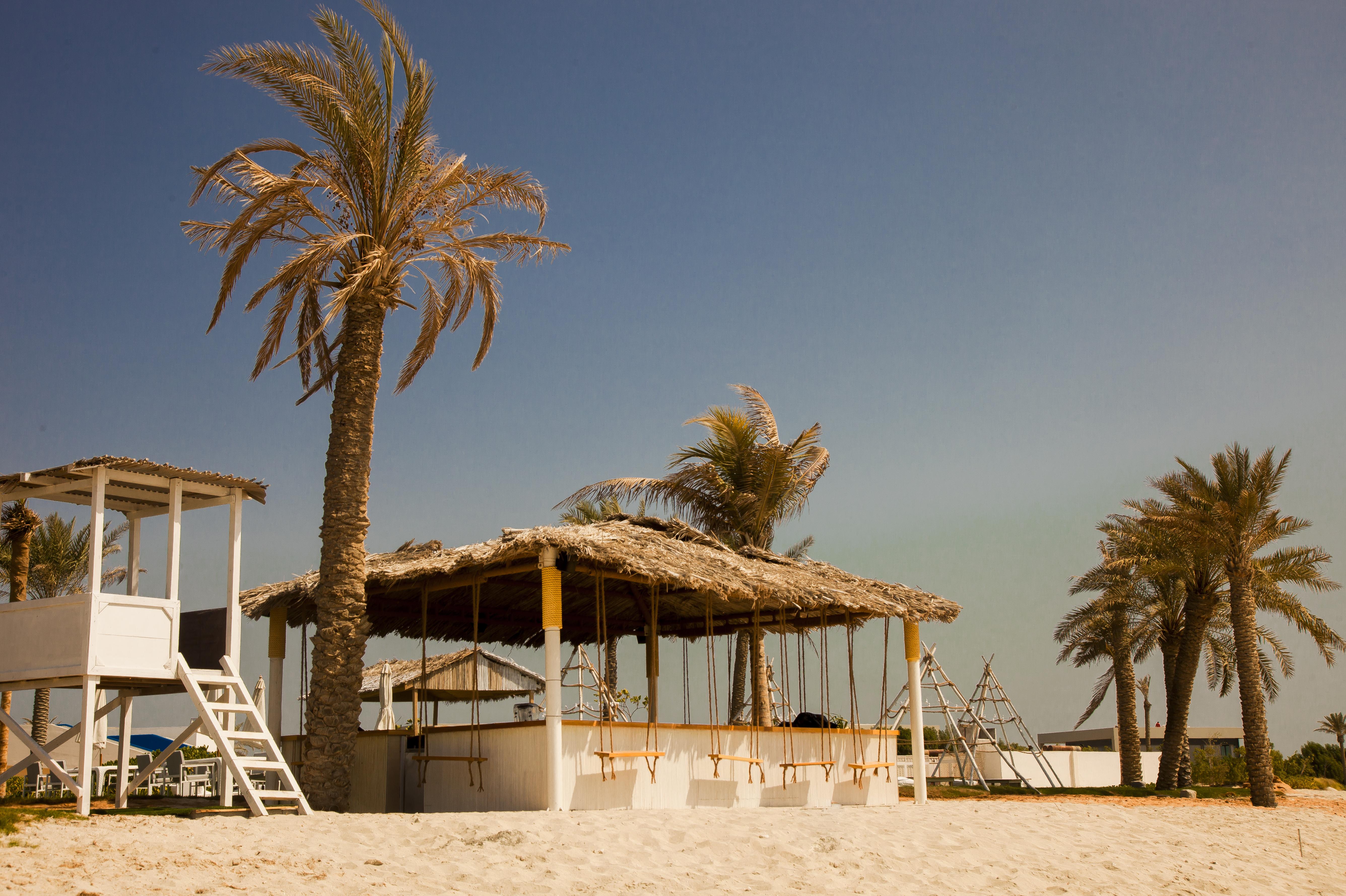 Nurai Island, Saadiyat Hotel Абу Даби Екстериор снимка Beach in Al Khor