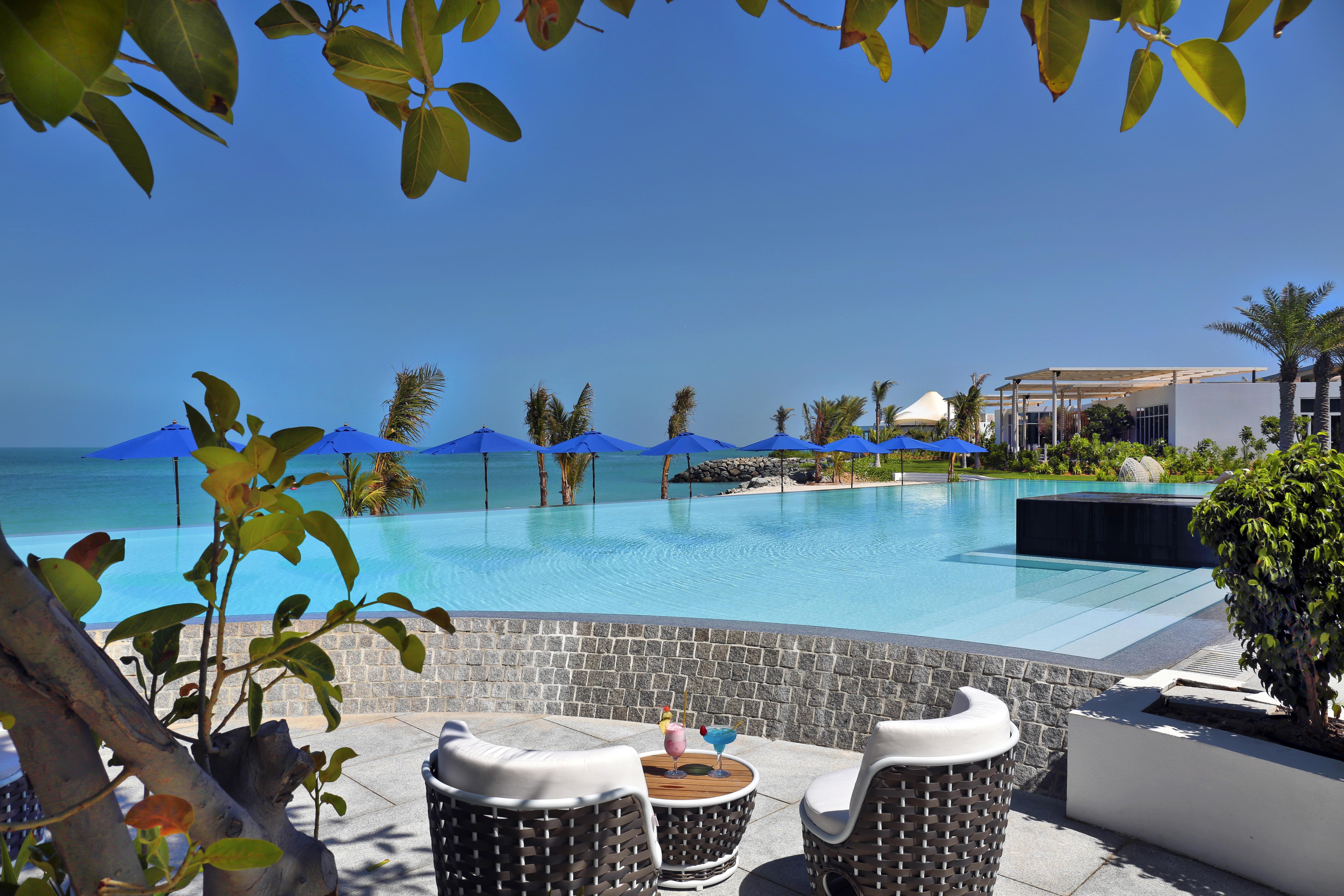 Nurai Island, Saadiyat Hotel Абу Даби Екстериор снимка The Cove Atlantis