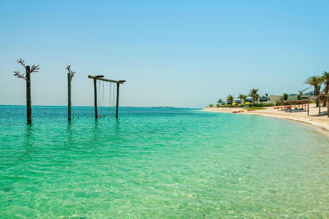 Nurai Island, Saadiyat Hotel Абу Даби Екстериор снимка The Red Sea coast near Sharm El Sheikh