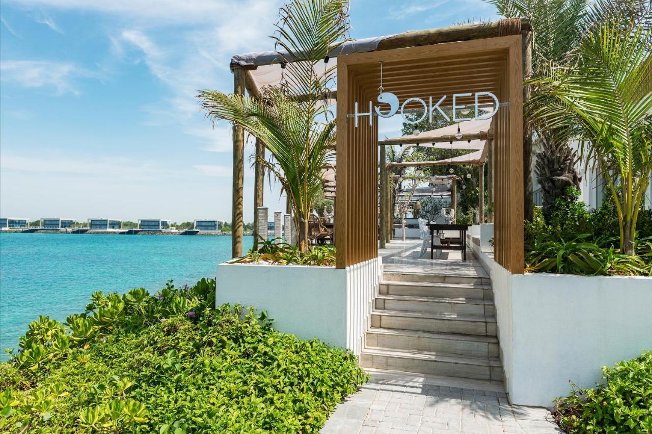 Nurai Island, Saadiyat Hotel Абу Даби Екстериор снимка Hooked, Jumeirah, Dubai