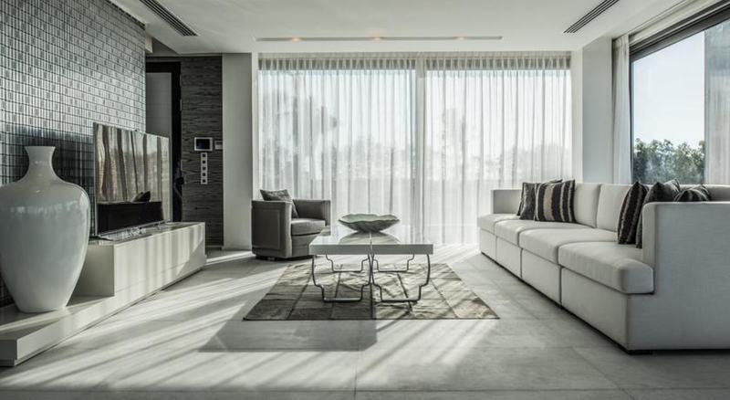 Nurai Island, Saadiyat Hotel Абу Даби Екстериор снимка Interior design