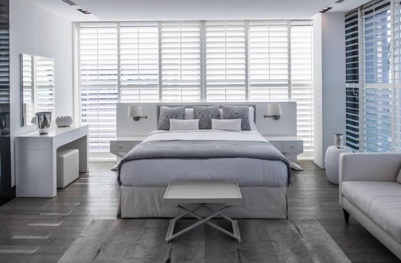 Nurai Island, Saadiyat Hotel Абу Даби Екстериор снимка Bedroom